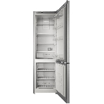 Холодильник Indesit ITS 4200 G серебристый двухкамерный 247/78л морозилка снизу, No Frost