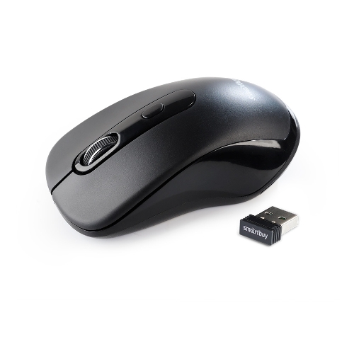 Мышь беспроводная Smartbuy (SBM-282AG-K) 282AG черный