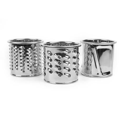 Мясорубка электрическая CENTEK CT-1626 черный, 2000 Вт, 2.0 кг/мин, реверс, защита от перегрузки, насадки - 6