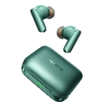 Наушники TWS Realme Buds Air 7 Pro RMA2407 зеленый, внутриканальные, Bluetooth, активное шумоподавление, до 48 ч