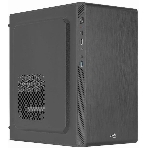 Компьютерный корпус Aerocool/Formula CS-106-S-BK-v1 черный без БП mATX 1x120мм 1xUSB 2.0 1xUSB 3.0 audio