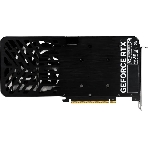 Видеокарта Palit GeForce RTX 5050 DUAL OC, NVIDIA RTX 5050, 8 ГБ GDDR6, 128 бит, PCI-e 5.0, 1xHDMI, 3xDP, 2647 МГц