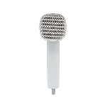 Фен Puff 1602 белый, 1600 Вт, компактный