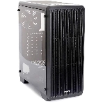 Компьютерный корпус Zalman S2 черный без БП ATX 2x120мм 2xUSB 2.0 1xUSB 3.0 audio bott PSU