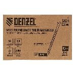 Гвозди Denzel для пнев. нейлера (оцинк.), длина - 50 мм, диам. - 2,9 мм, 2000 шт.