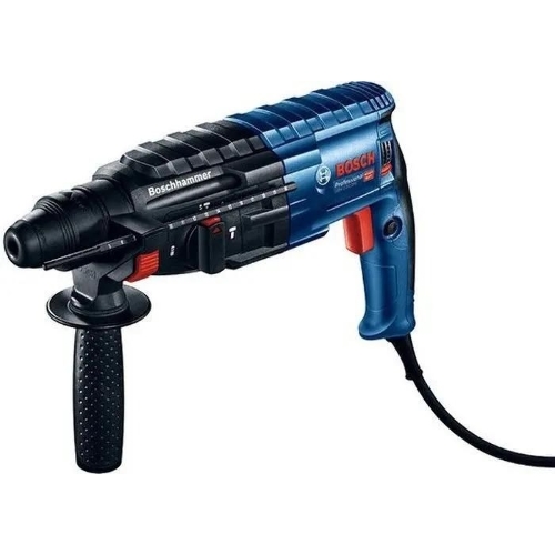 Перфоратор Bosch GBH 2-24 DRE, SDS-plus, 790 Вт, 2.7 Дж, от сети