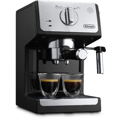 Кофеваркa DeLonghi ECP33.21.BK