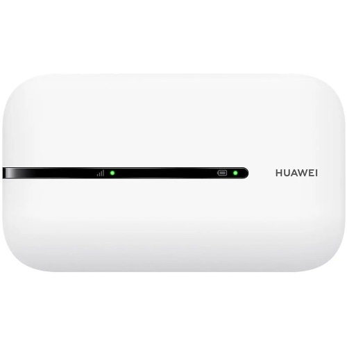 Модем 4G Huawei Mobile 3s E5576-321 Wi-Fi Firewall внешний белый