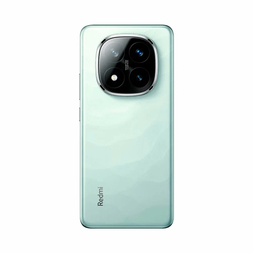 Смартфон Xiaomi Redmi Note 14 Pro+ 5G 12/512Gb, голубой