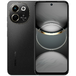 Смартфон Tecno SPARK 30 5G, 6/128Gb, черный