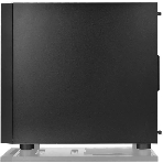 Компьютерный корпус Thermaltake Versa H17 черный без БП mATX 1xUSB 2.0 1xUSB 3.0 audio bott PSU