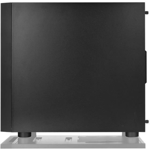 Компьютерный корпус Thermaltake Versa H17 черный без БП mATX 1xUSB 2.0 1xUSB 3.0 audio bott PSU