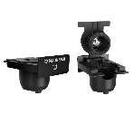 Кофеварка капсульного типа 2в1 Maunfeld MCCM-CM823GN