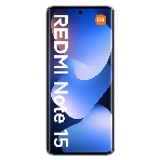 Смартфон Redmi Note 15 RU 8/128Gb синий