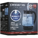 Чайник Polaris PWK-2006CGL черный