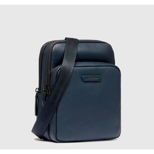 Сумка Piquadro Modus Special CA6303MOS/BLU синий натур.кожа