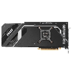 Видеокарта MSI RTX4080 VENTUS 3X E OC 16GB GDDR6X 256bit 2xDP 2xHDMI 3FAN RTL