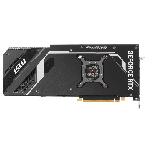 Видеокарта MSI RTX4080 VENTUS 3X E OC 16GB GDDR6X 256bit 2xDP 2xHDMI 3FAN RTL