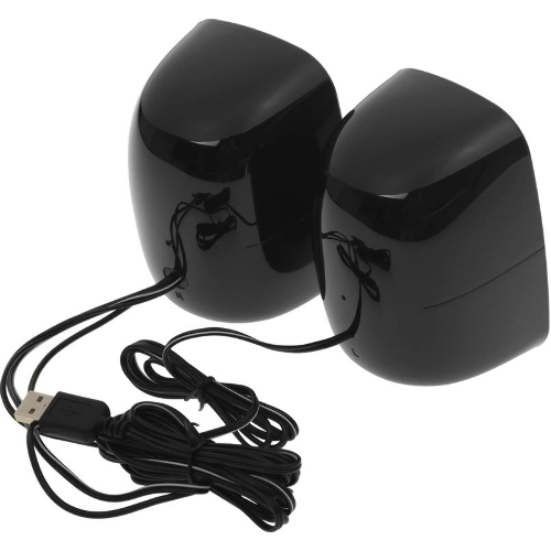 Акустическая система Edifier R12U черный USB