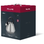 Чайник металлический Rondell Brando RDS-2013 2.8л. стальной