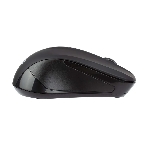 Мышь беспроводная HIPER HOMW-101-BT черный, 1600 dpi, радиоканал, USB, кнопки - 4