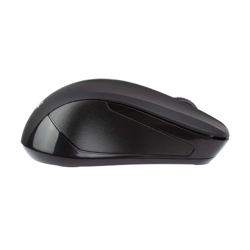 Мышь беспроводная HIPER HOMW-101-BT черный, 1600 dpi, радиоканал, USB, кнопки - 4