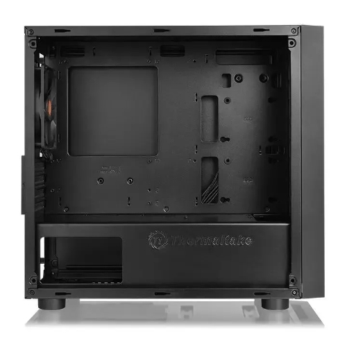 Компьютерный корпус Versa H17/черный/Win/SPCC CA-1J1-00S1WN-00(870901)