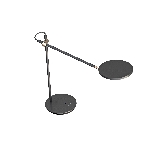 Настольная лампа Yeelight Reading and writing desk lamp-(Black Gold)