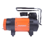 Компрессор автомобильный Patriot CC 1445 черный/оранжевый
