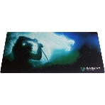 Коврик для мышки Raskat Ronin FF - XL (1200x600x3мм, резина/ткань, прошитый край)