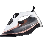 Утюг Centek CT-2346 белый/черный, 3200 Вт, 50 г/мин, 190 г/мин, 400 мл