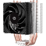Кулер для процессора Digma D-CPC150-PWM1 Soc-AM5/AM4/1200/1700/1851 4-pin Al+Cu 150W Ret