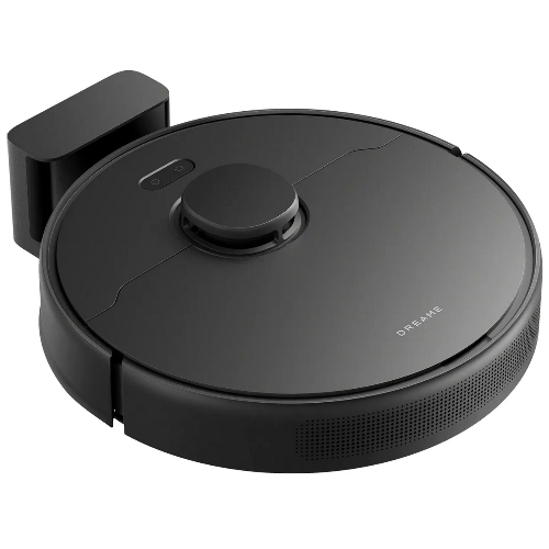 Робот-пылесос Dreame Bot D9 Max Gen2 черный, 5200 мАч Li-Ion, уборка влажная/сухая, пылесборник контейнер 0.57 л