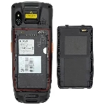 Терминал сбора данных Urovo CT48 2D Image Urovo SE2030, 4Gb/64Gb, Android 12, USB, Bluetooth, WiFi, NFC, USB Type-C, MicroSD, SIM, 2G, 3G, 4G, 4 