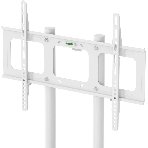 Стойка для телевизора Cactus CS-ST04 белый, 37