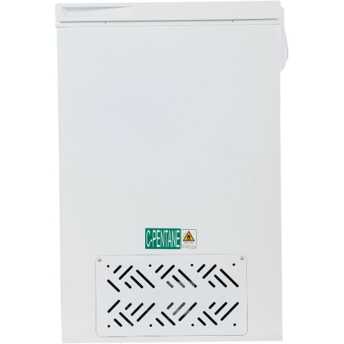 Морозильный ларь Maunfeld MFL200W, белый, 197л