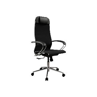 Кресло ErgoLife Set 12/подл.131/осн.Synchro 052, черный 233.16.1.403 z316738830