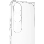 Чехол (клип-кейс) BoraSCO для Honor X5 Plus 72471 прозрачный