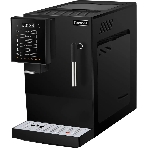 Кофемашина автоматическая Rondell-МБТ RDE-1117 черный, исп. кофе - зерновой, 1.1 л, 1351 Вт, 20 бар