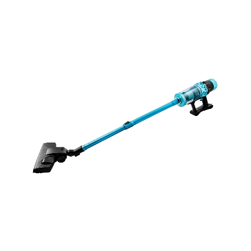Пылесос вертикальный BRAYER BR4271 голубой, питание от сети, 185 Вт, уборка сухая, пылесборник 0.8 л