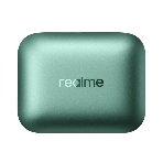 Наушники TWS Realme Buds Air 7 Pro RMA2407 зеленый, внутриканальные, Bluetooth, активное шумоподавление, до 48 ч