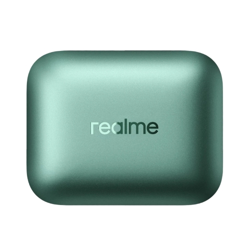 Наушники TWS Realme Buds Air 7 Pro RMA2407 зеленый, внутриканальные, Bluetooth, активное шумоподавление, до 48 ч