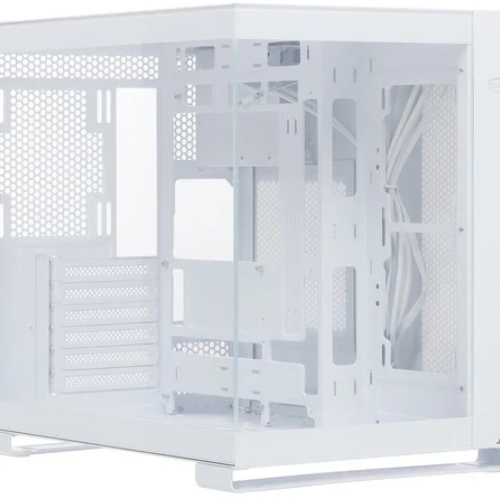 Компьютерный корпус PcCooler C3 T500 WH белый без БП ATX 2xUSB 3.0 1xUSB3.1 audio bott PSU