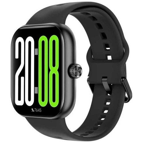 Умные часы WATCH 2 PRO LWS-WB11 черный HONOR CHOICE