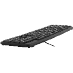 Клавиатура Oklick 180M проводная, USB Type-A, чёрный