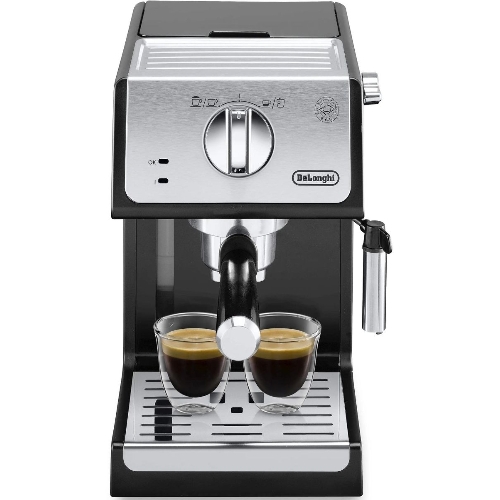 Кофеваркa DeLonghi ECP33.21.BK