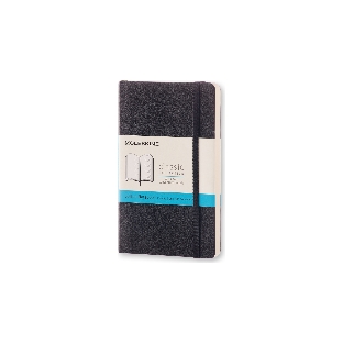 Блокнот Moleskine CLASSIC SOFT QP614 Pocket 90x140 мм 192 стр. пунктир мягкая обложка черный