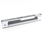 Светильник светодиодный трековый магнитный на шинопровод Feron MGN302 ДПО-12w 4000К 960Лм 48v черный