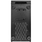Компьютерный корпус Thermaltake Versa H17 черный без БП mATX 1xUSB 2.0 1xUSB 3.0 audio bott PSU
