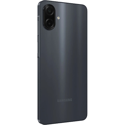 Смартфон Samsung Galaxy A07 4/64Gb черный